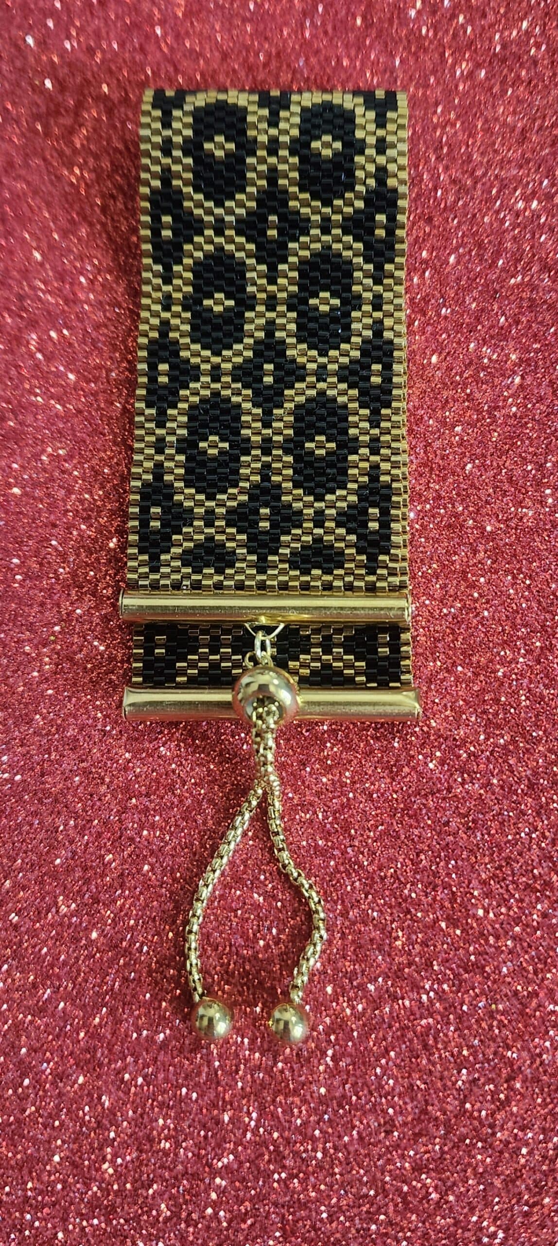 Sheerazade" munchoqli bilaguzuk - Image 2