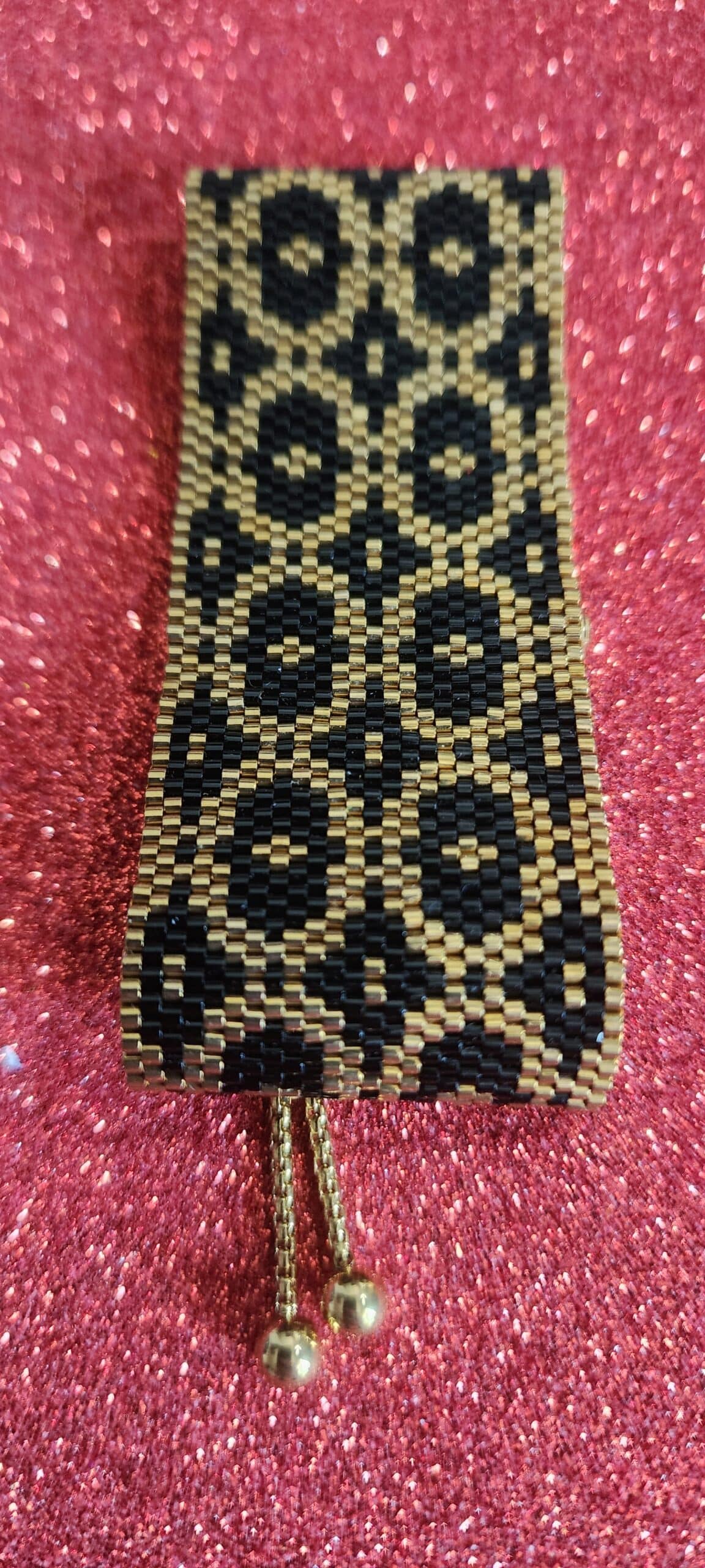 Sheerazade" munchoqli bilaguzuk - Image 4