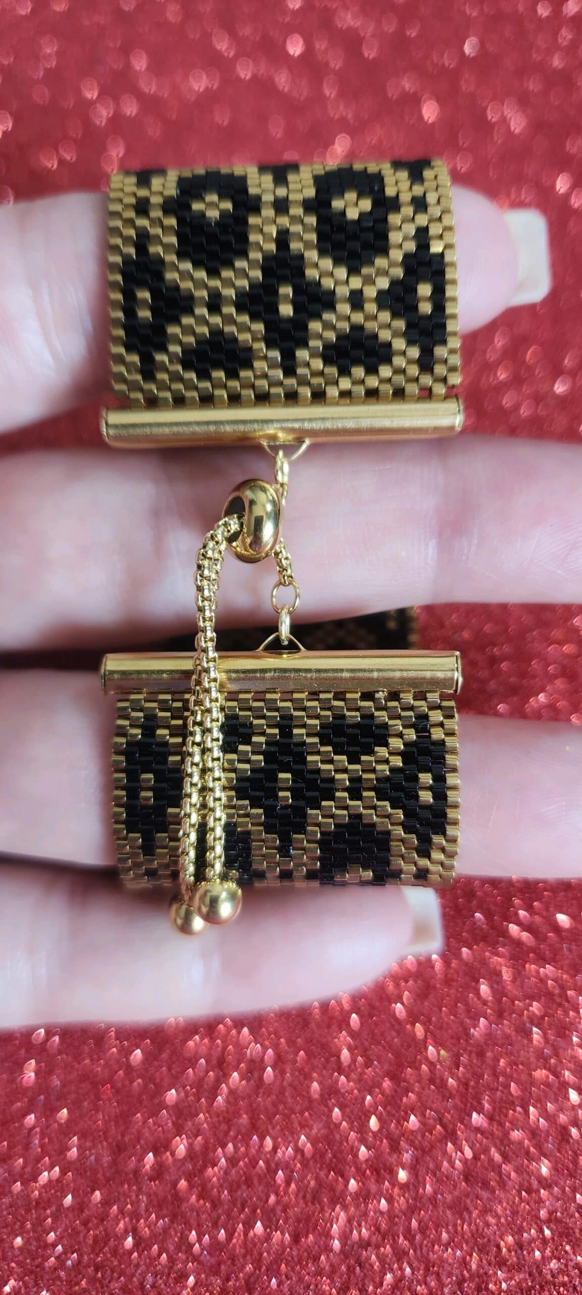 Sheerazade" munchoqli bilaguzuk - Image 5