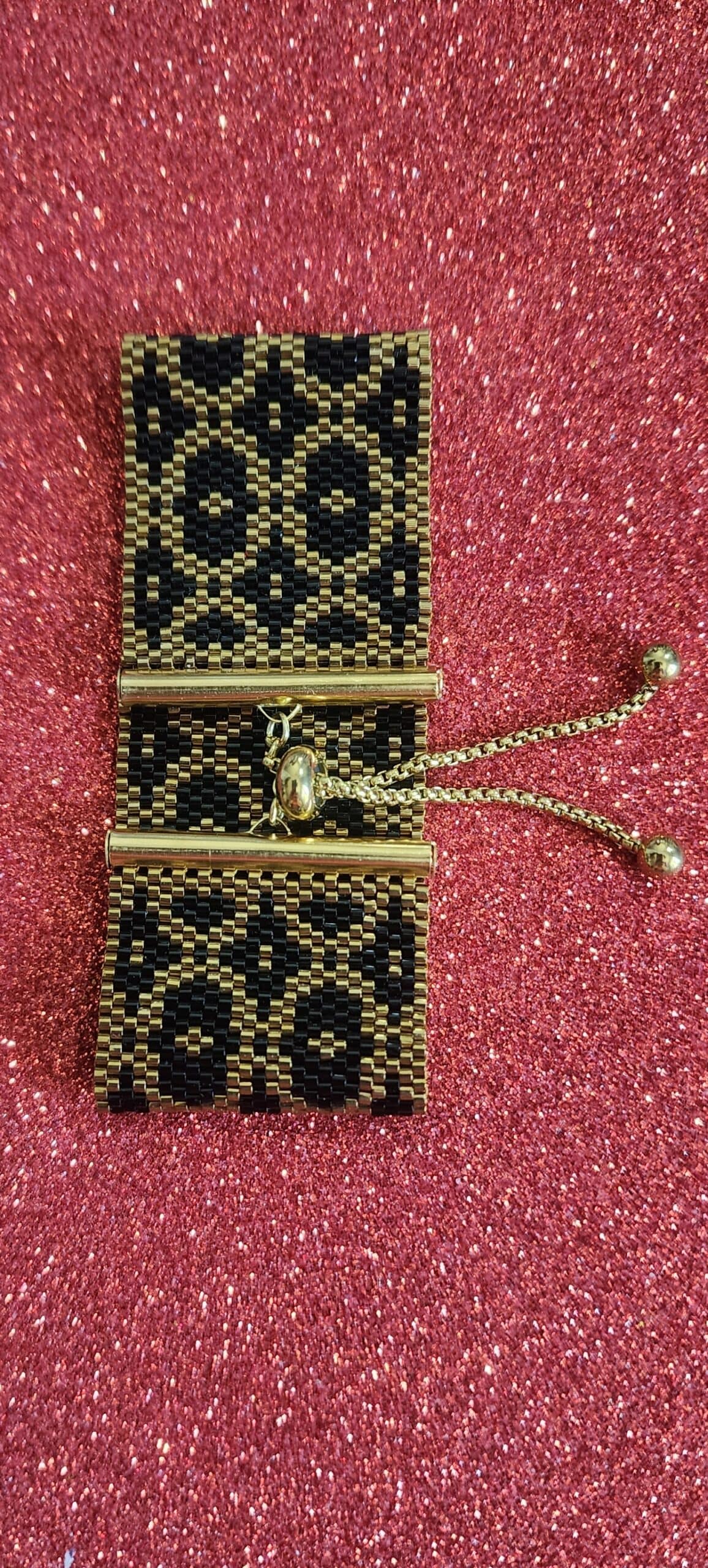 Sheerazade" munchoqli bilaguzuk - Image 3