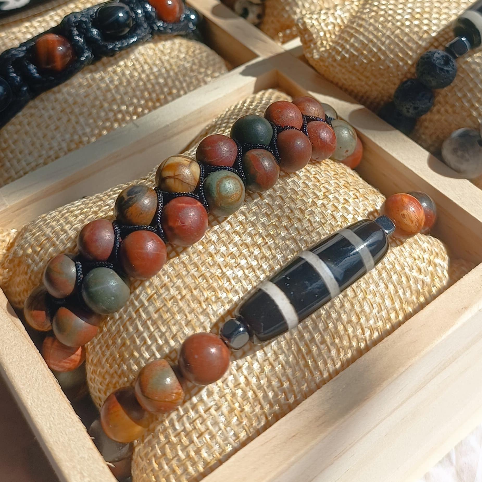 Пара браслетов «Комфортная жизнь»