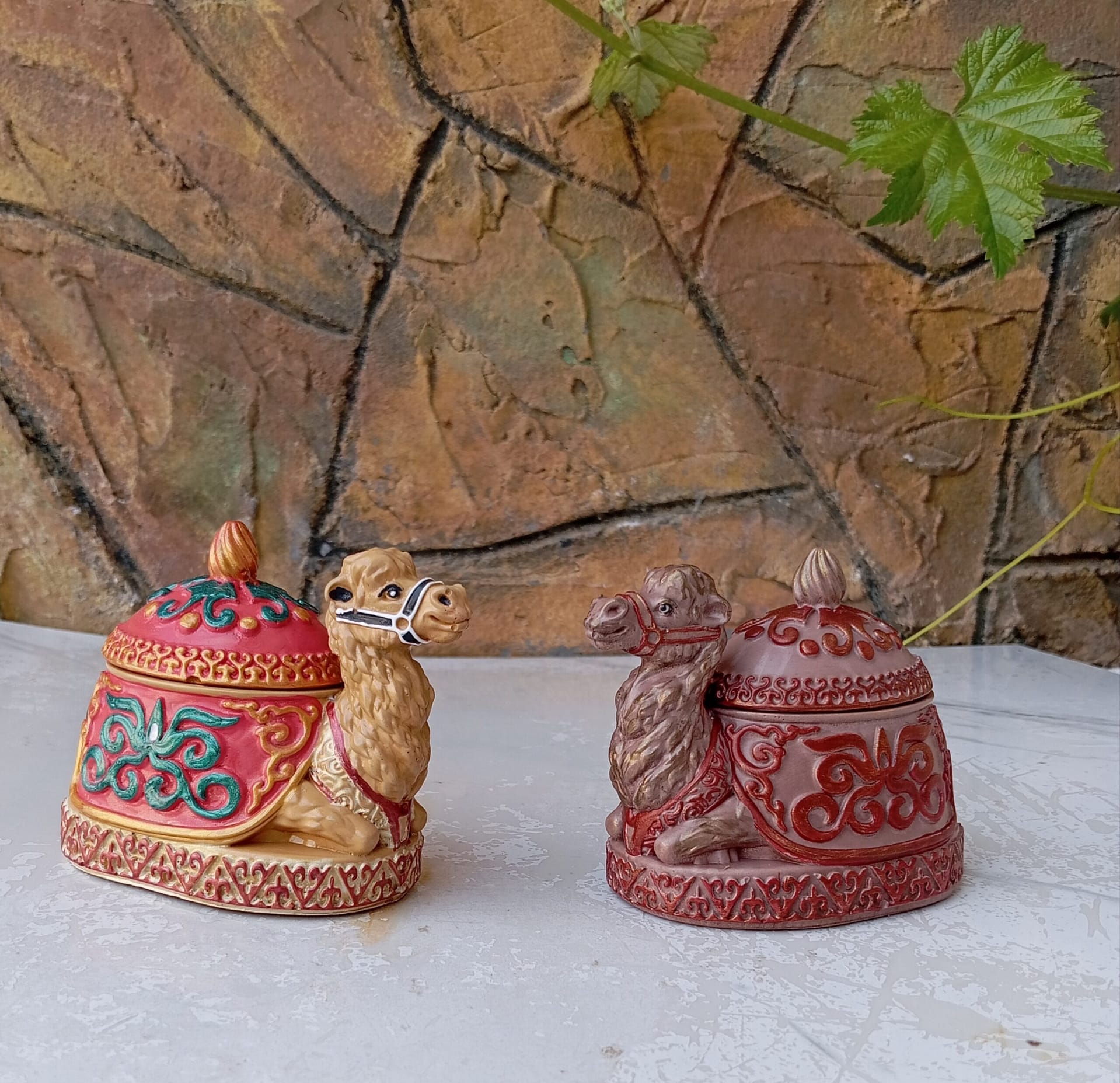 Шкатулка верблюд 🐫