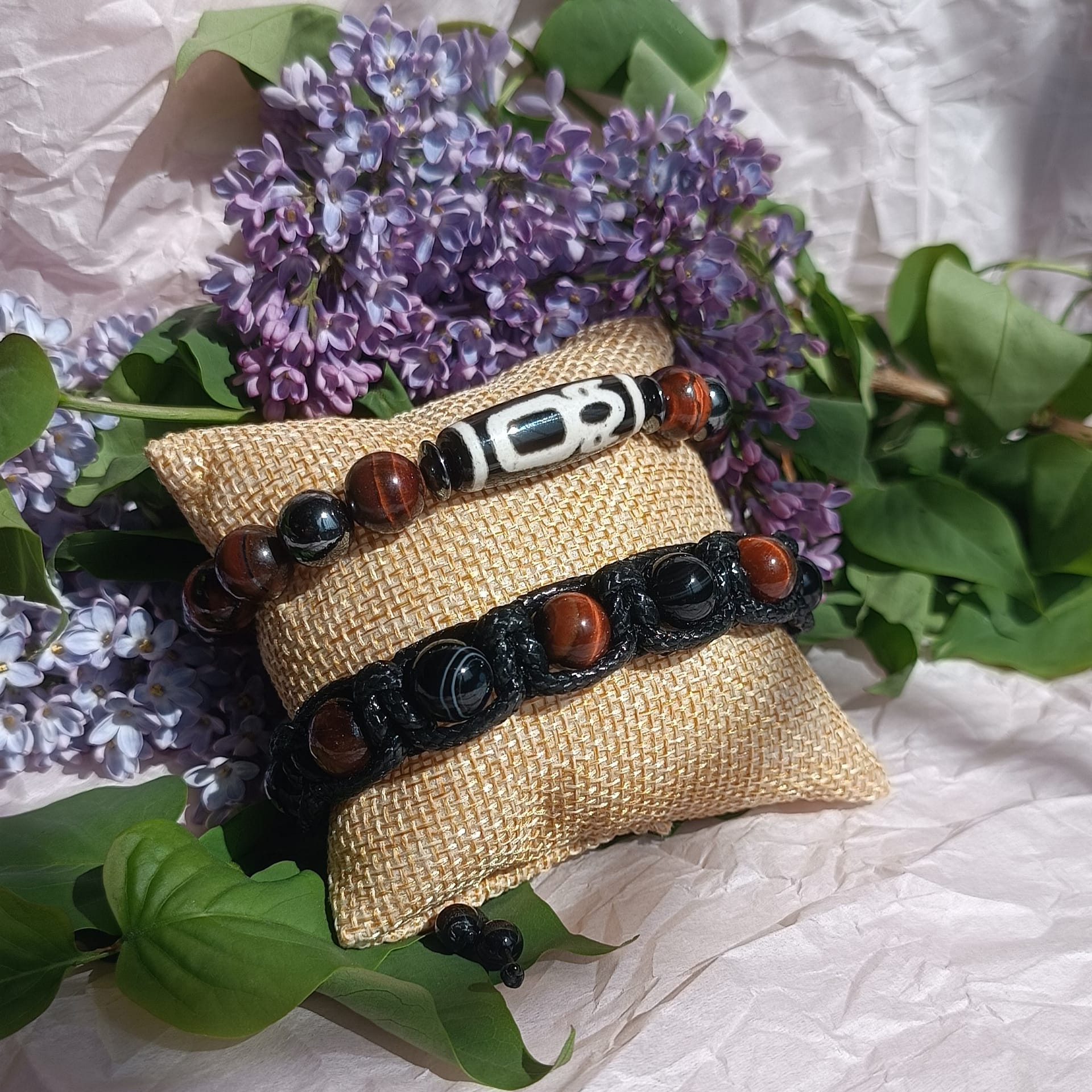 Браслеты «Победа и изобилие