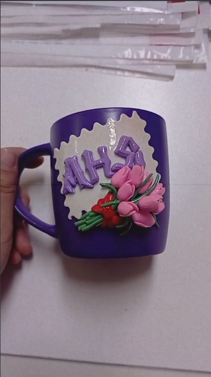 Custom Name Mugs