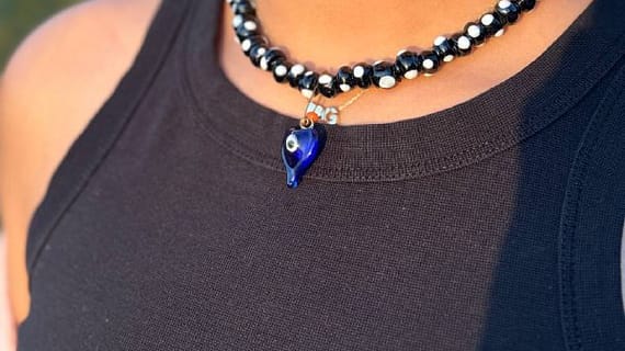 Чокер кузмунчок