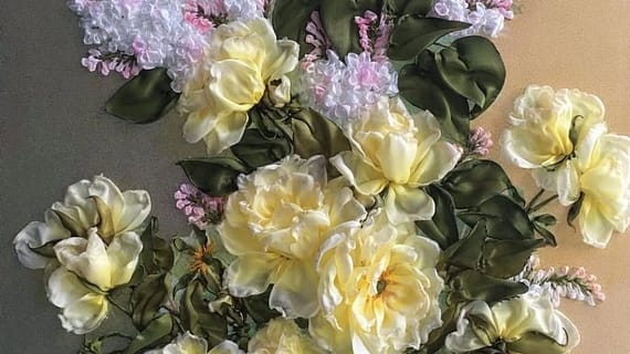 Интерьерная объёмная картина