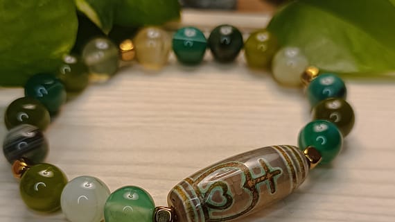 Браслет «Гармония и здоровье»