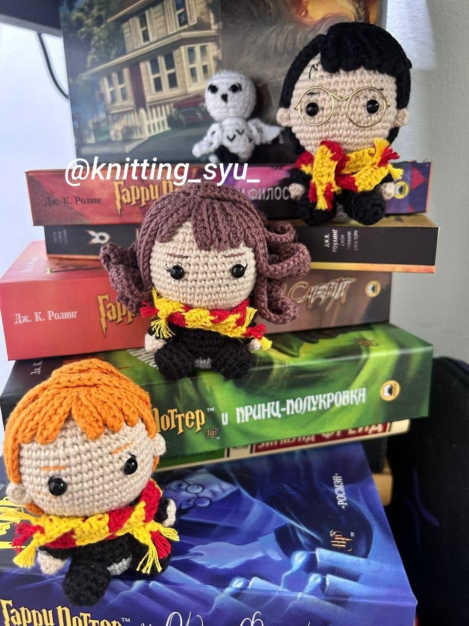 Гарри Поттер и его друзья — изображение 4