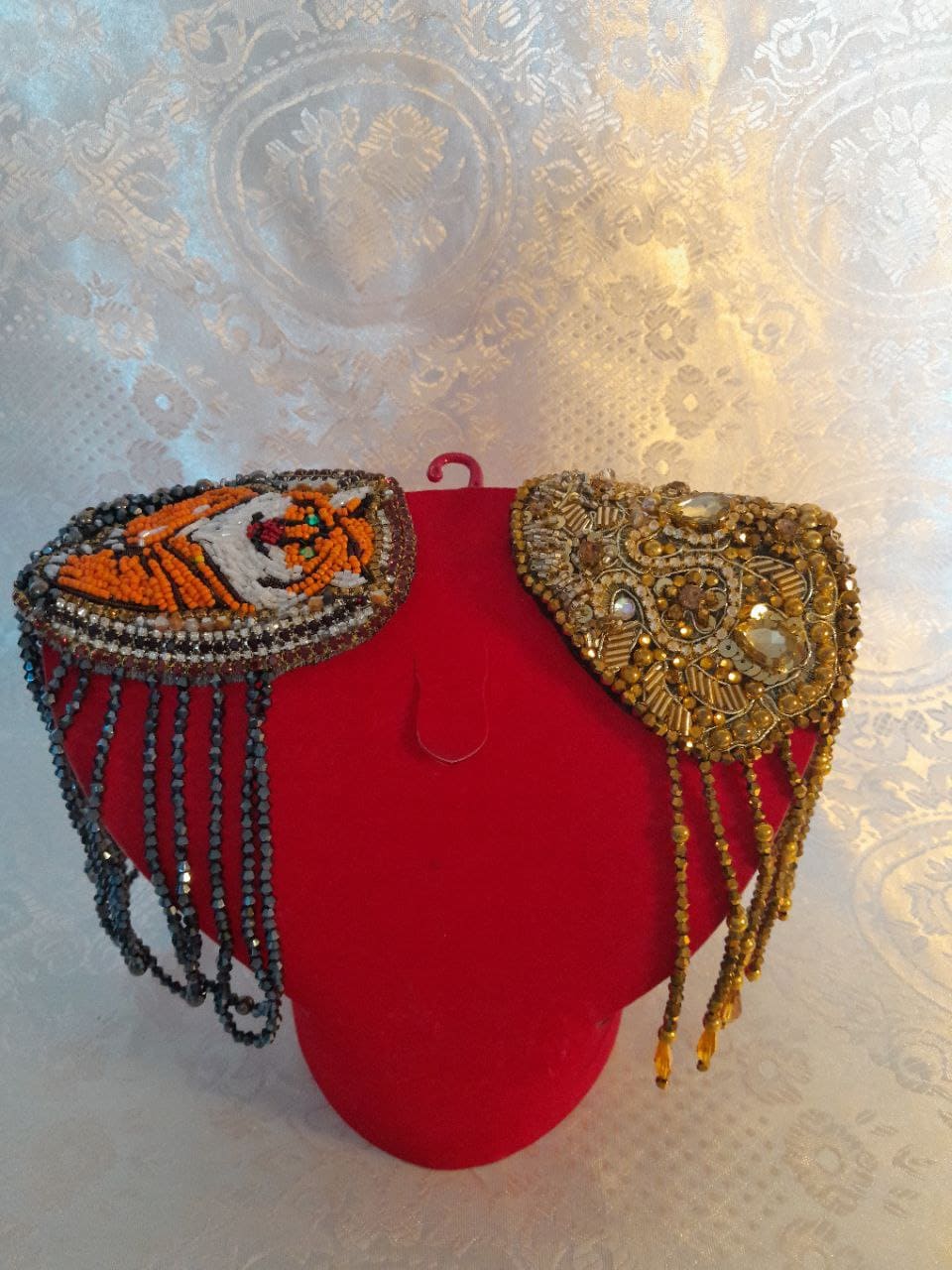 👗 Biserli plechniklar - Image 2