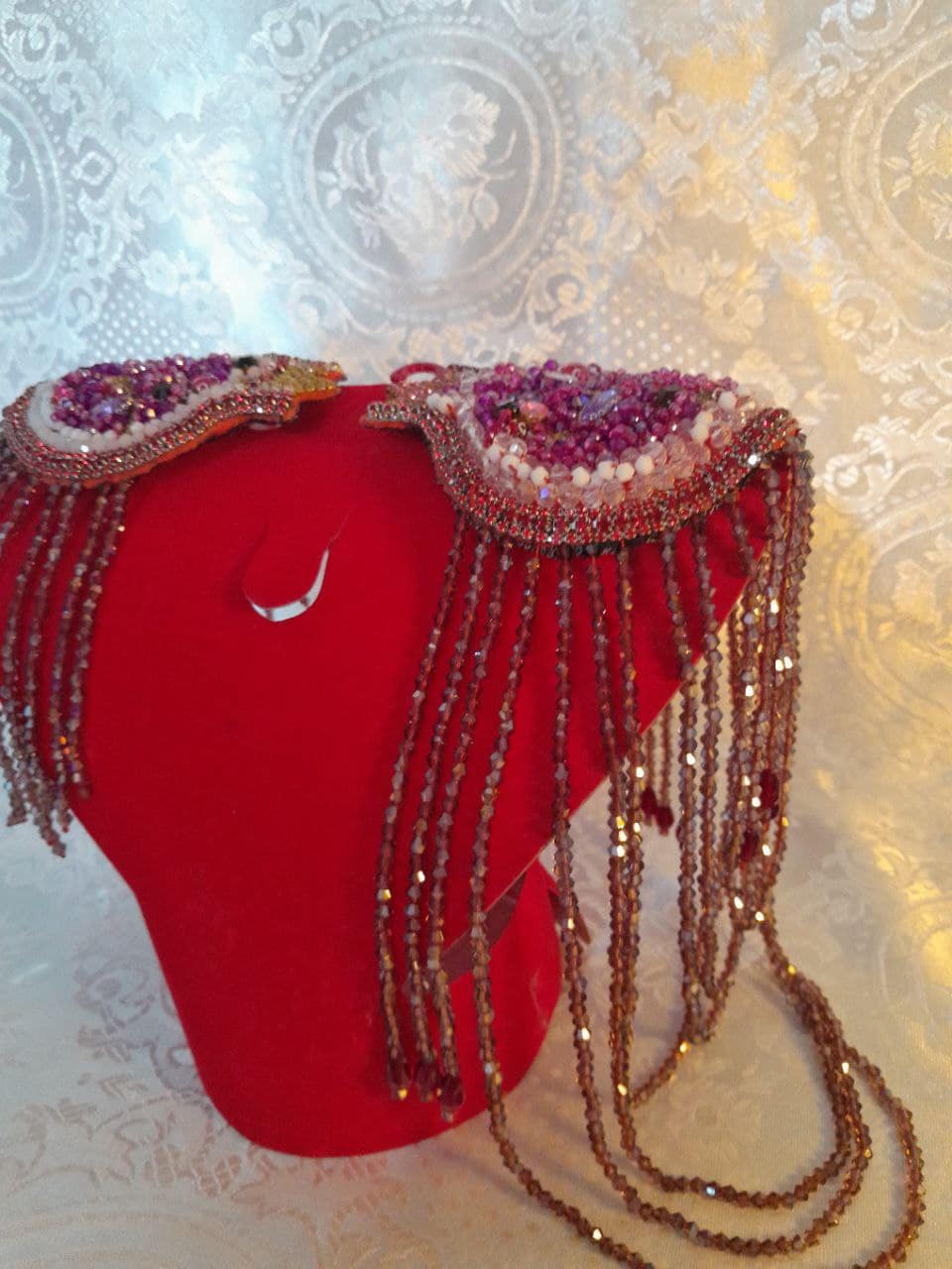 👗 Biserli plechniklar