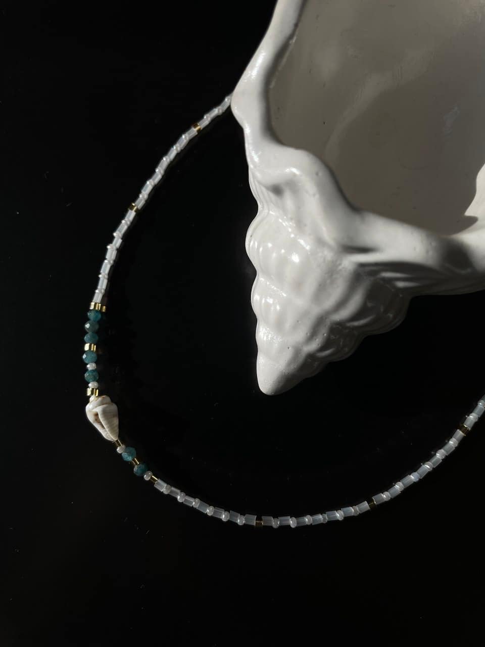 Чокер "Морская волна"