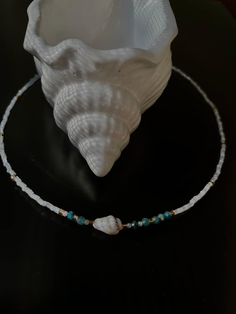 Чокер "Морская волна" — изображение 2