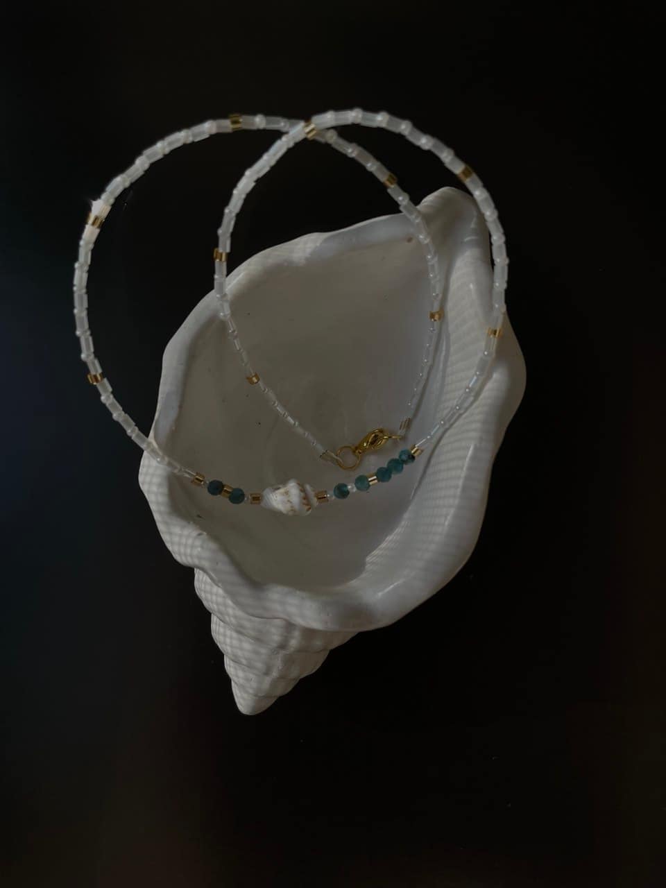 Чокер "Морская волна" — изображение 3