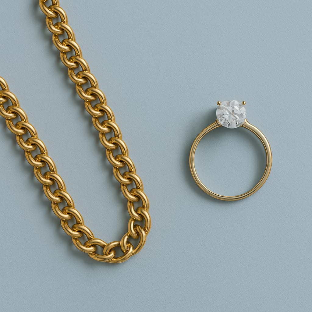 Мода и ювелирные изделия