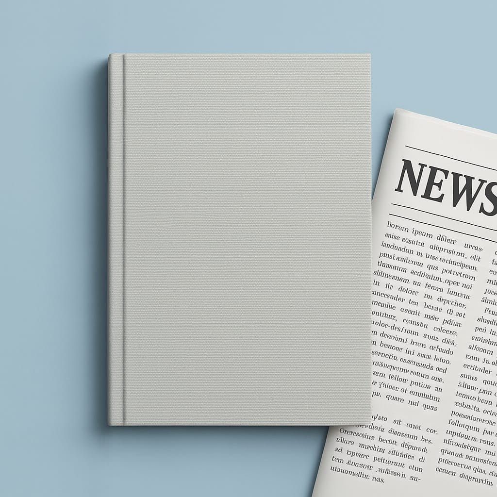 Kitoblar va gazetalar