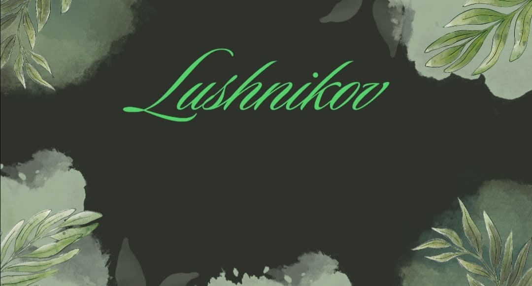 Handemade lushnikoof